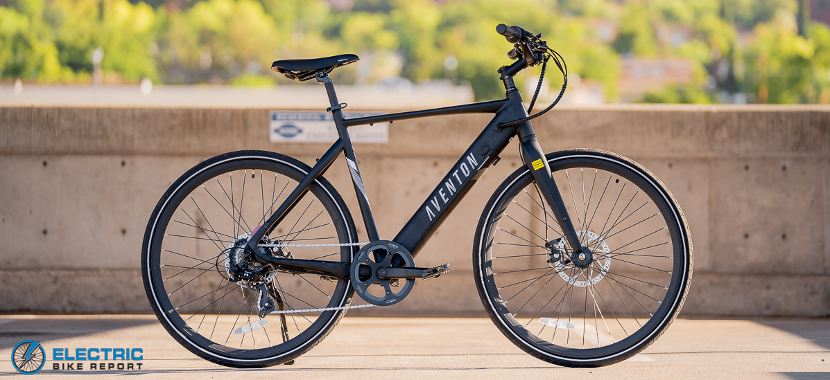 Aventon Soltera.2 - The Best Cheap Lightweight Electric Bike