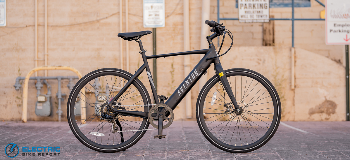 Aventon Soltera City E-Bike Review