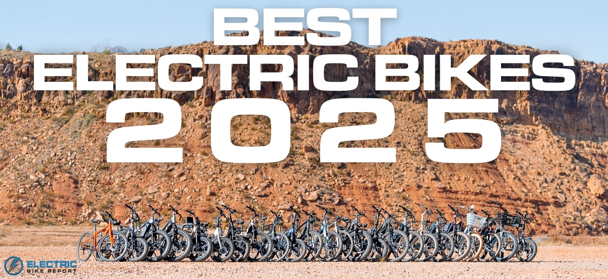 Best Electric Bikes 2025