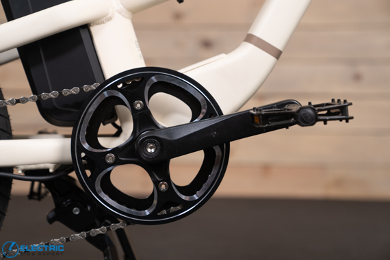 Co-ops Cycles Generation e1 front chainring