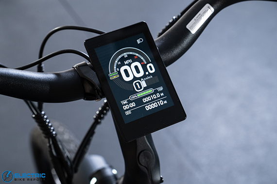 Evelo Omega Display