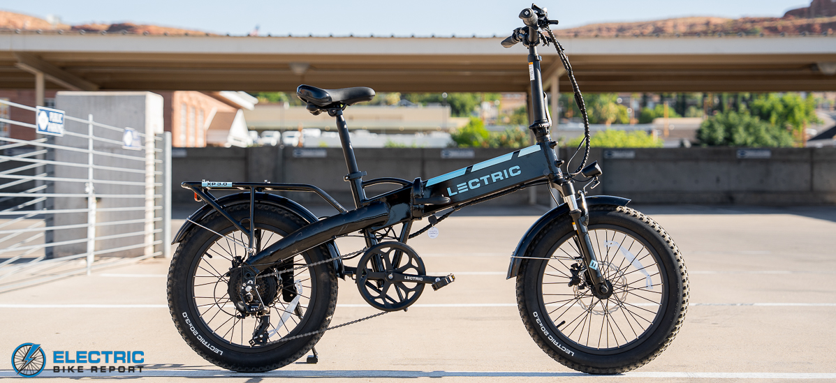 Lectric XP 3.0 Folding E-Bike