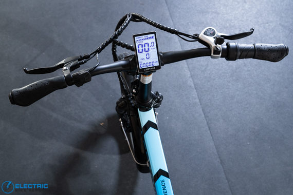 Lectric XP 3.0  handlebar