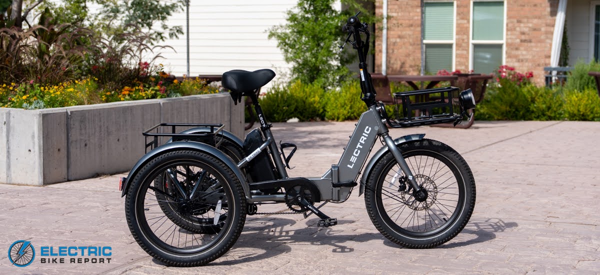 Lectric XP Trike Review