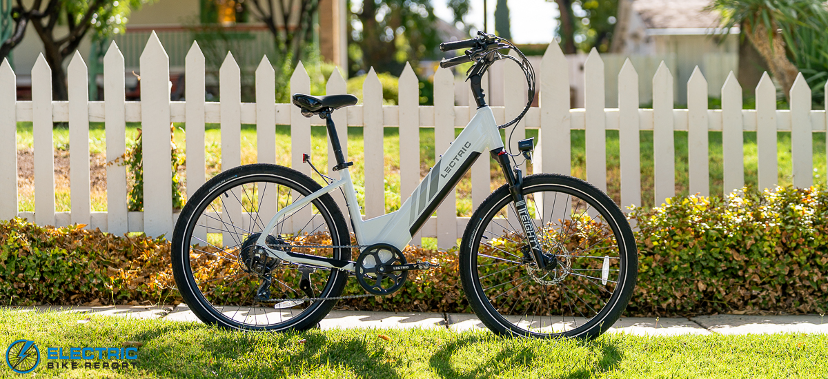 Lectric XPress 500 Best Electric Bike For Seniors