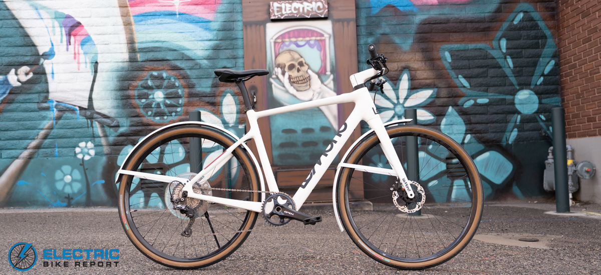 LeMond Prolog - The Best Carbon Fiber City and Urban Electric Bike, 2025