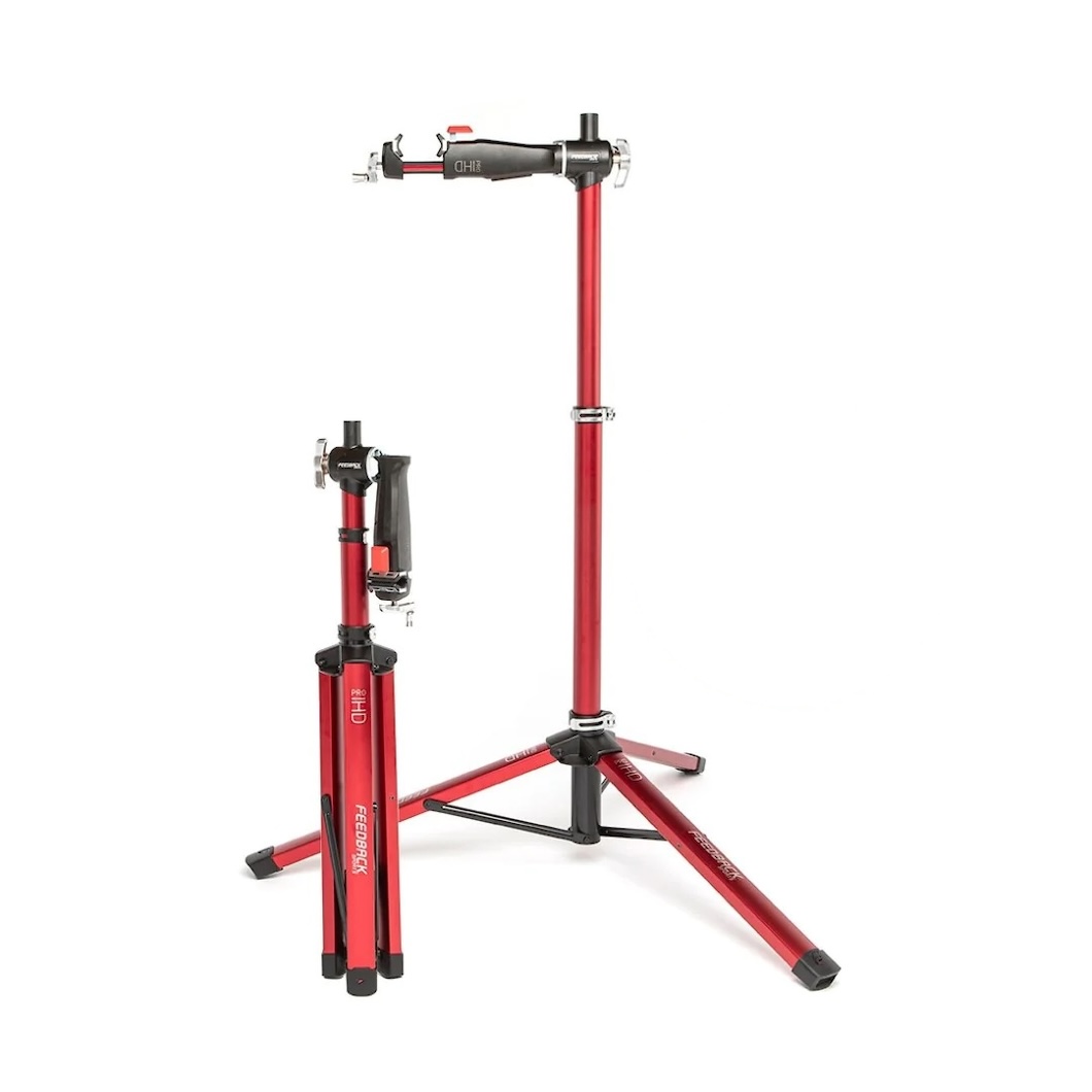 Best All Around E-Bike Stand: Feedback Sports Pro Mechanic HD Bike Repair Stand