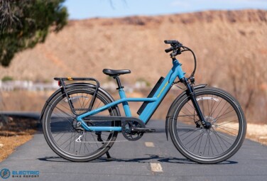 Rad Power Bikes Radster Road Review 2024