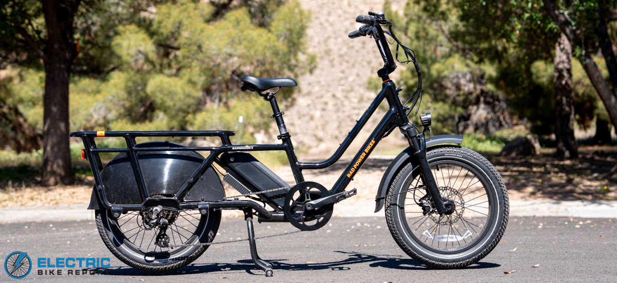 Rad Power Bikes RadWagon 5
