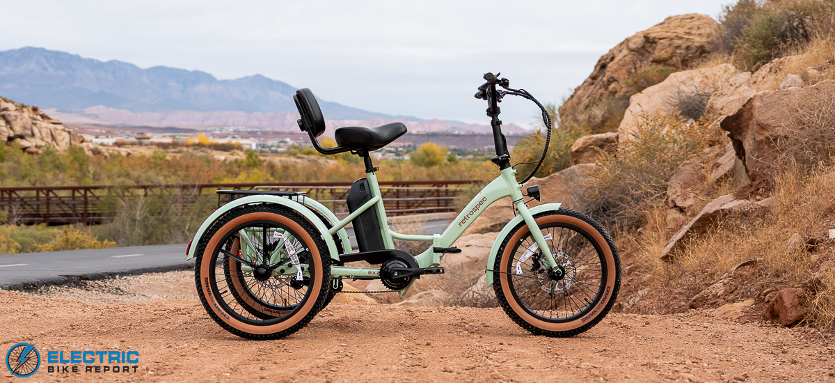 Retrospec Boca Rev Trike