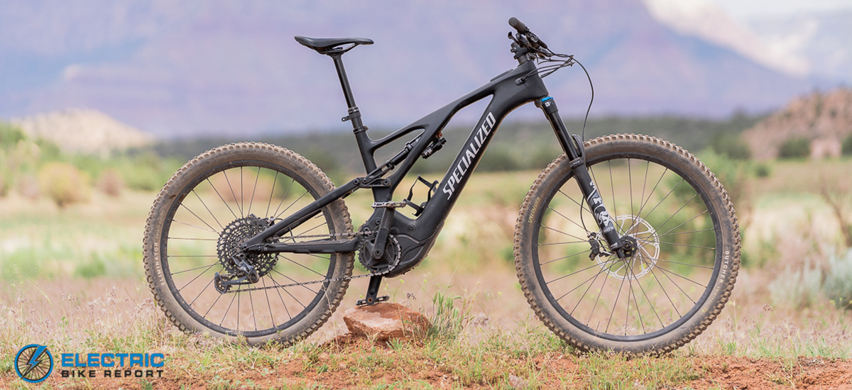 Specialized Turbo Levo - The Best eMTB