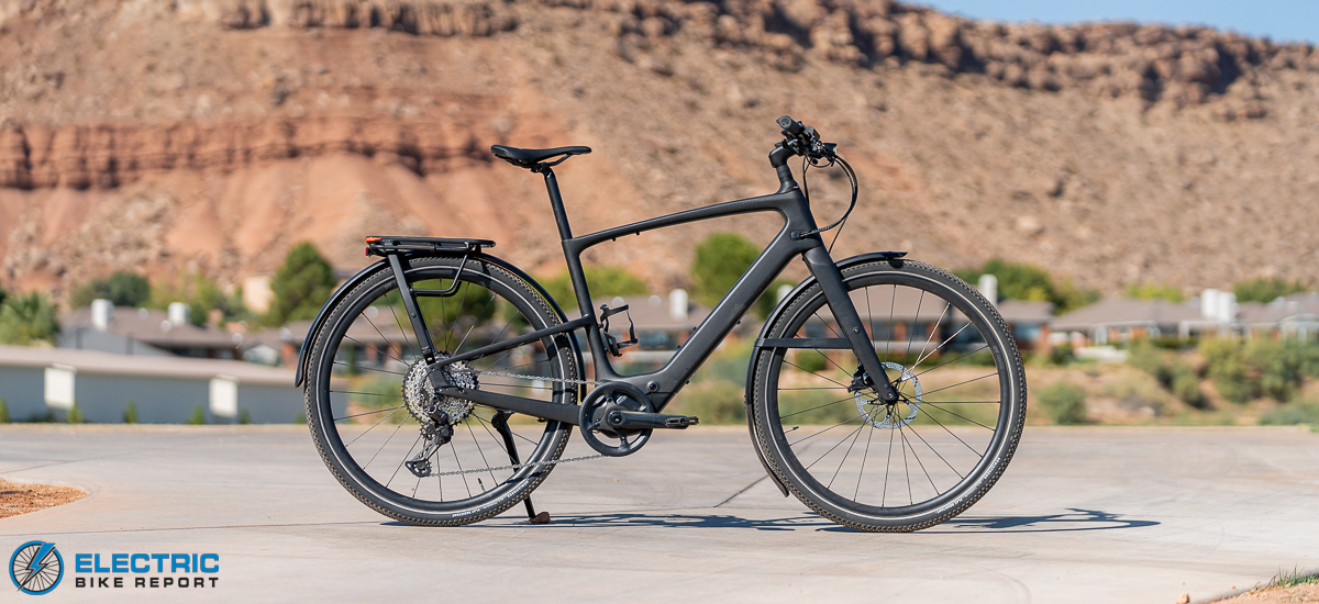 Specialized Turbo Vado SL 2.0 Review