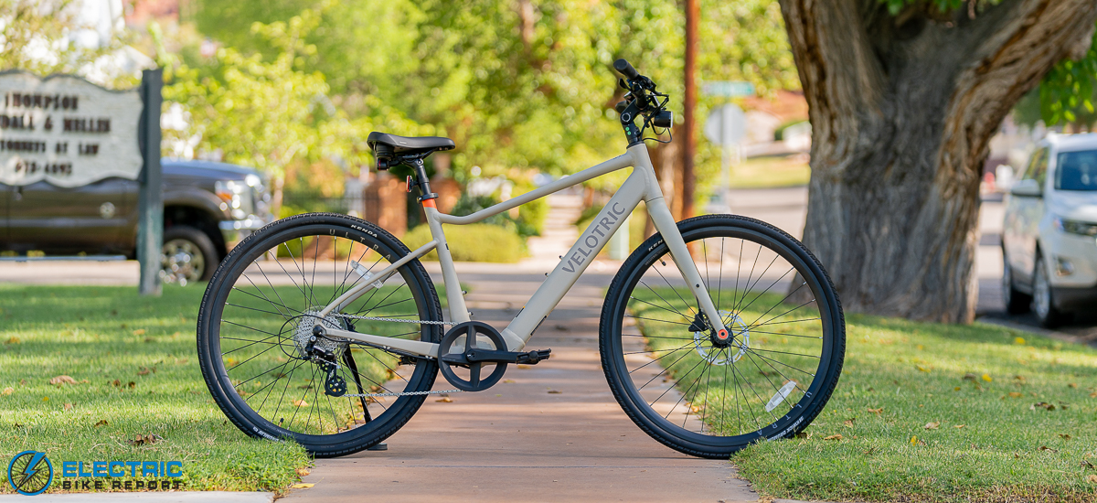 Velotric T1 ST Plus - Best City / Urban E-Bike
