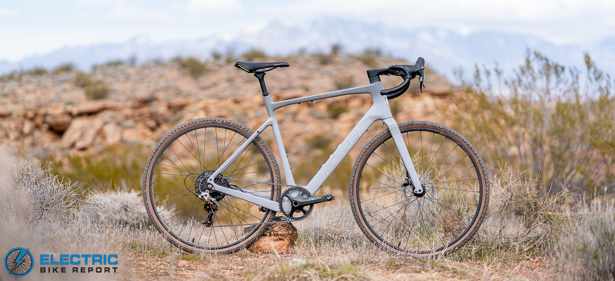 Ride1UP CF Racer 1 - Best Electric Gravel Bike